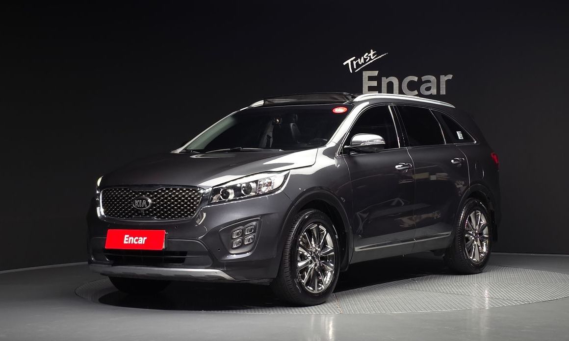 Kia Sorento 2016