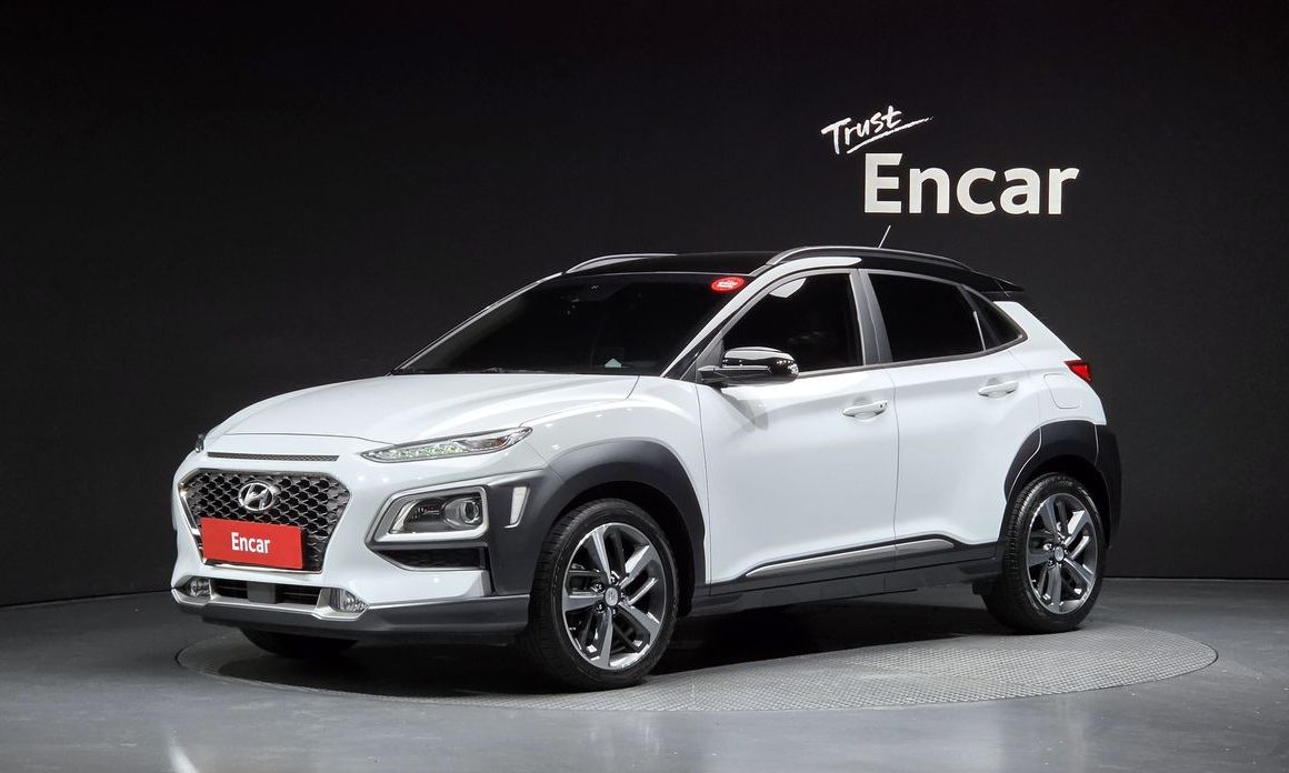 Hyundai Kona 2018