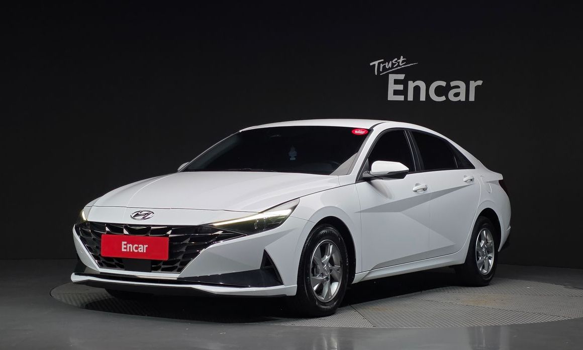 Hyundai AVANTE 2022