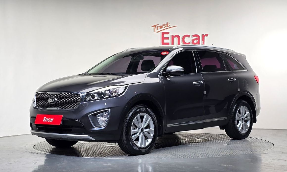 Kia Sorento 2017