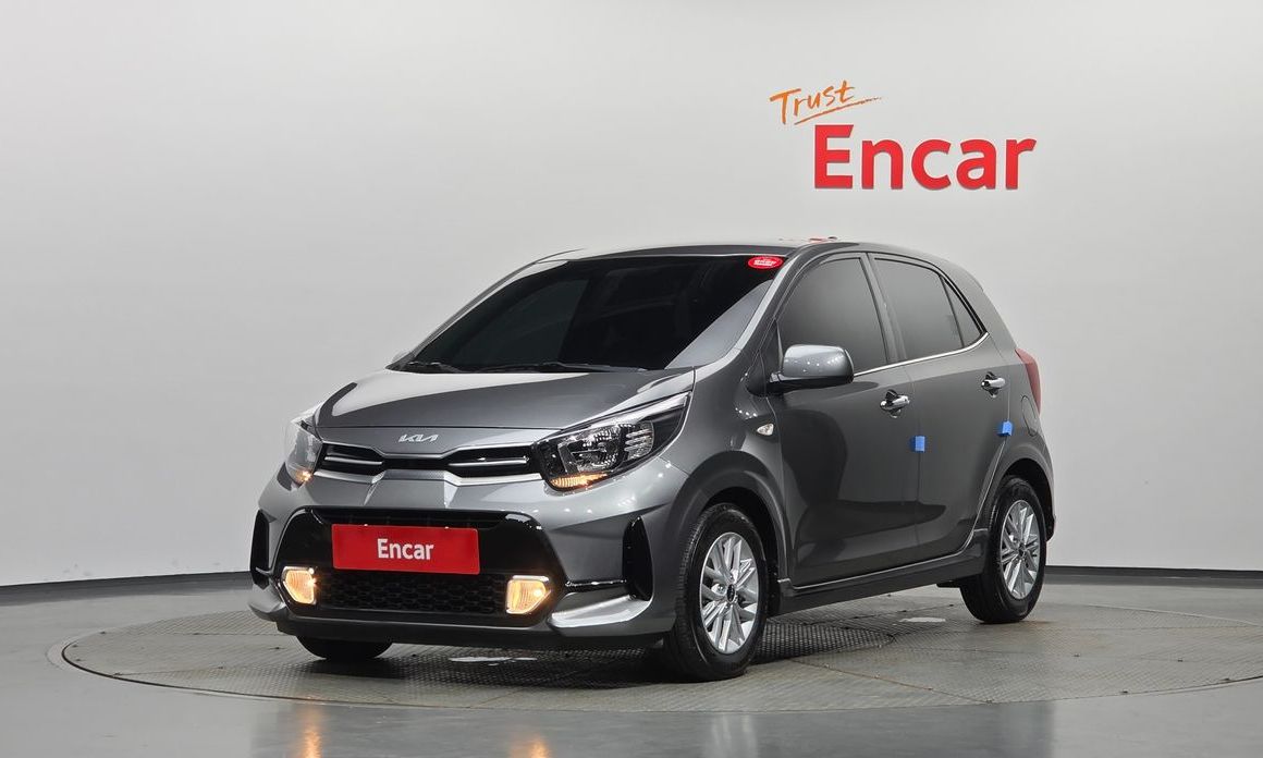 Kia morning 2022