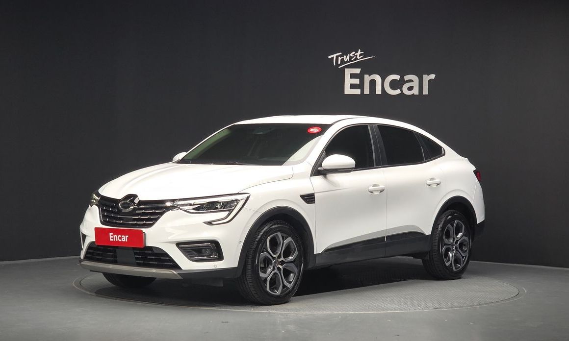 Renault-KoreaSamsung XM3 2020