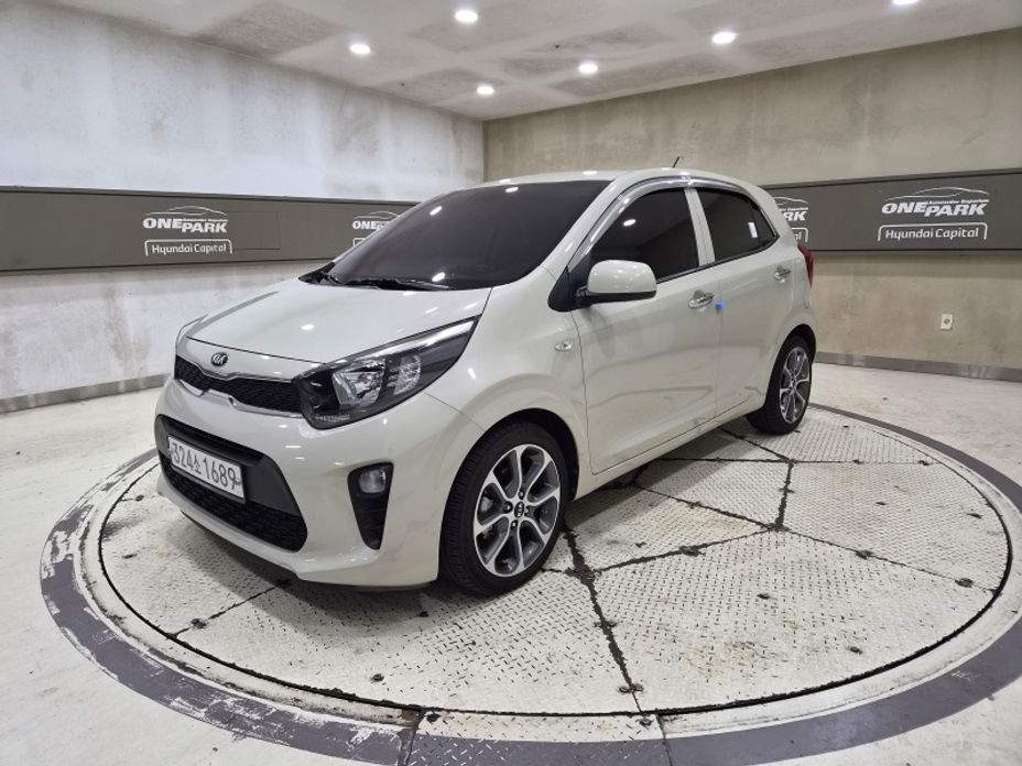 Kia morning 2020