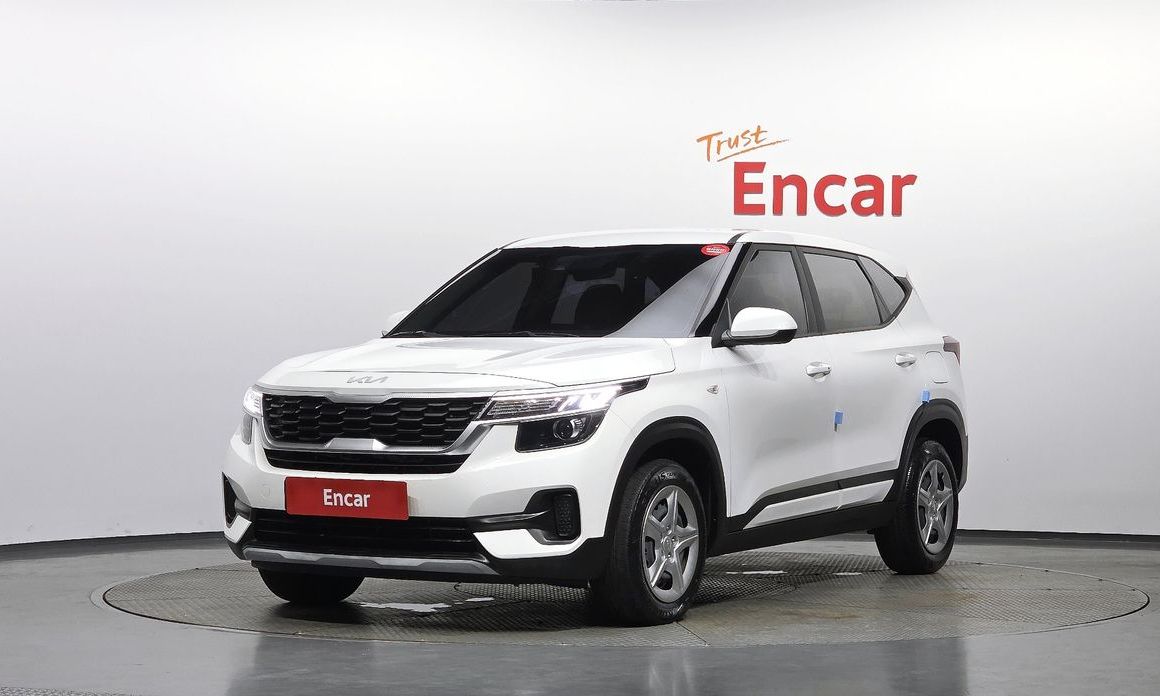 Kia Seltos 2022