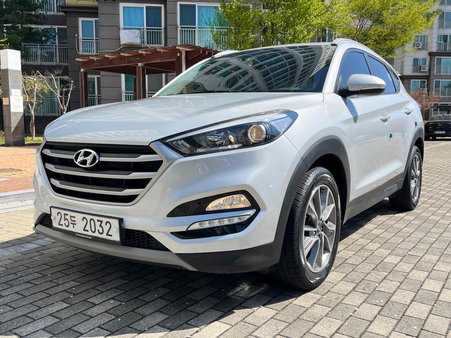 Hyundai Tucson 2018
