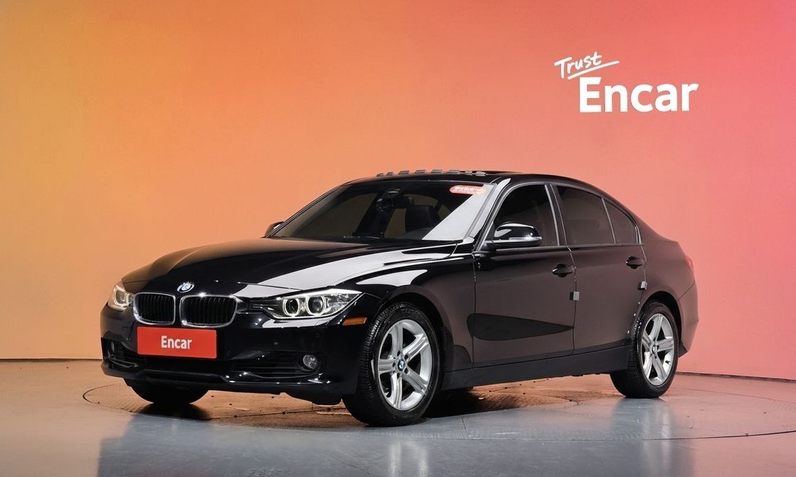 BMW 3-Series 2014