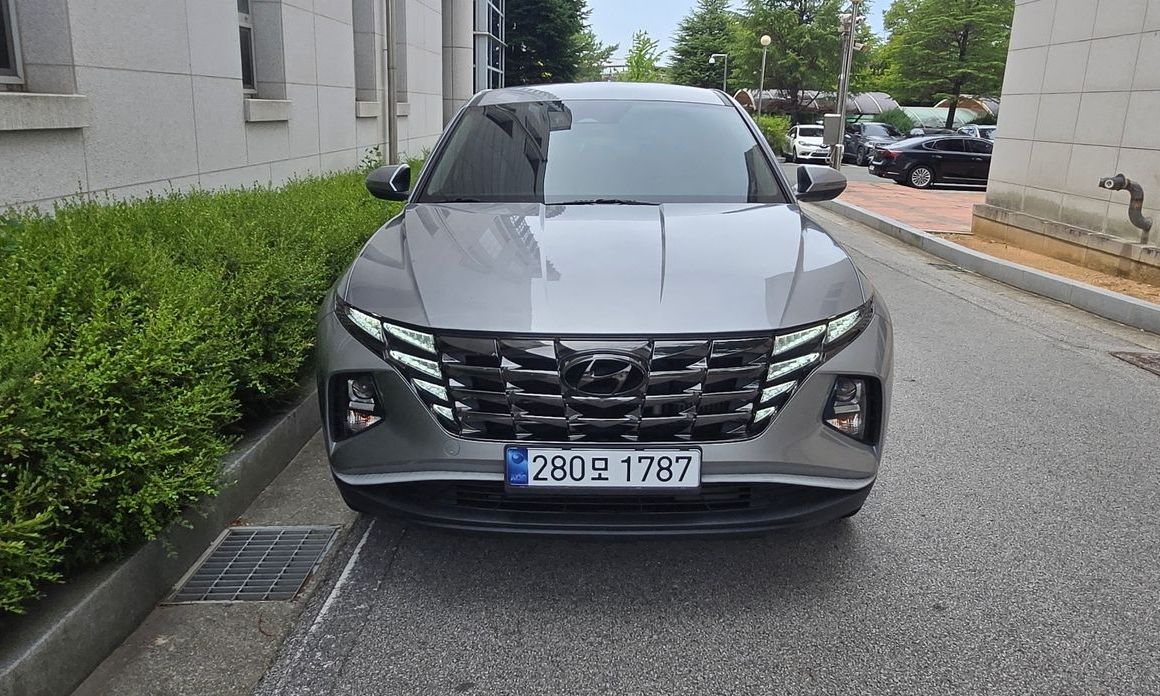 Hyundai Tucson 2022