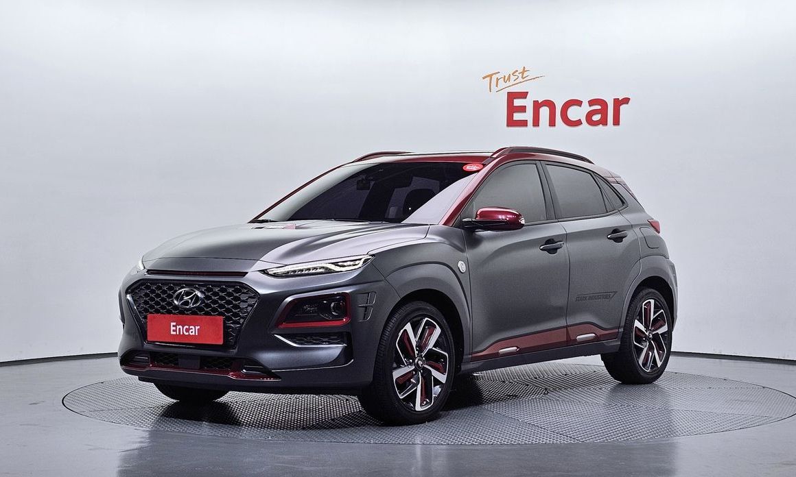 Hyundai Kona 2019
