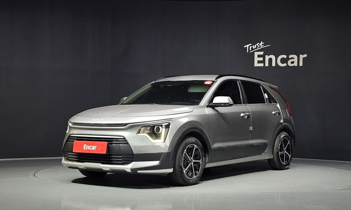 Kia Niro 2022