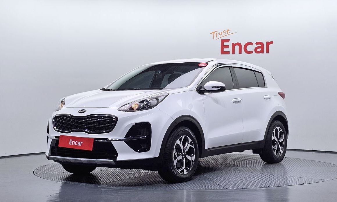 Kia Sportage 2021