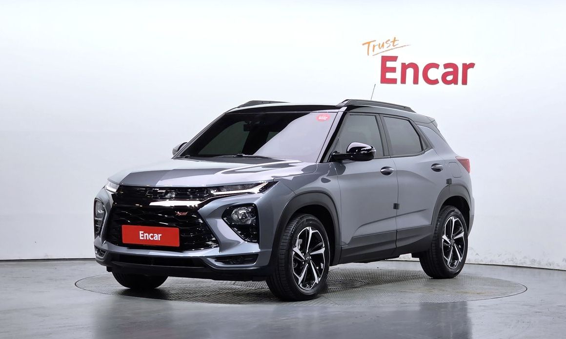 ChevroletGMDaewoo Trailblazer 2021