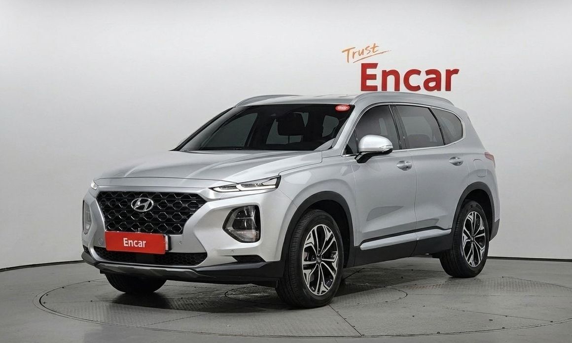 Hyundai Santafe 2020