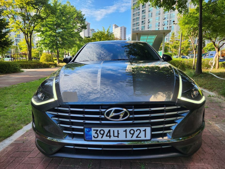 Hyundai Sonata 2022