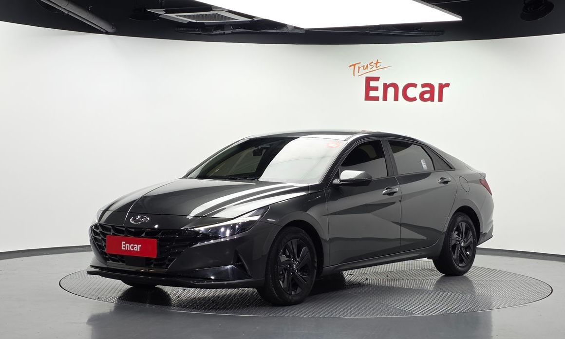 Hyundai AVANTE 2023
