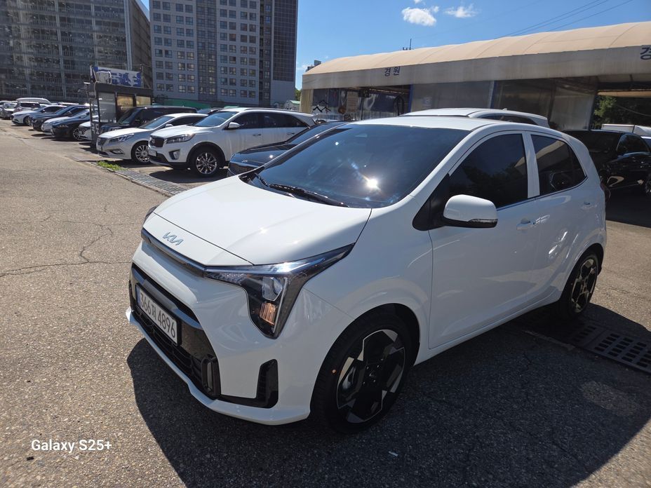 Kia morning 2026