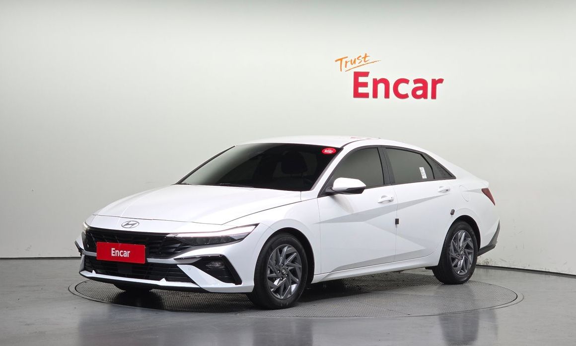 Hyundai AVANTE 2024