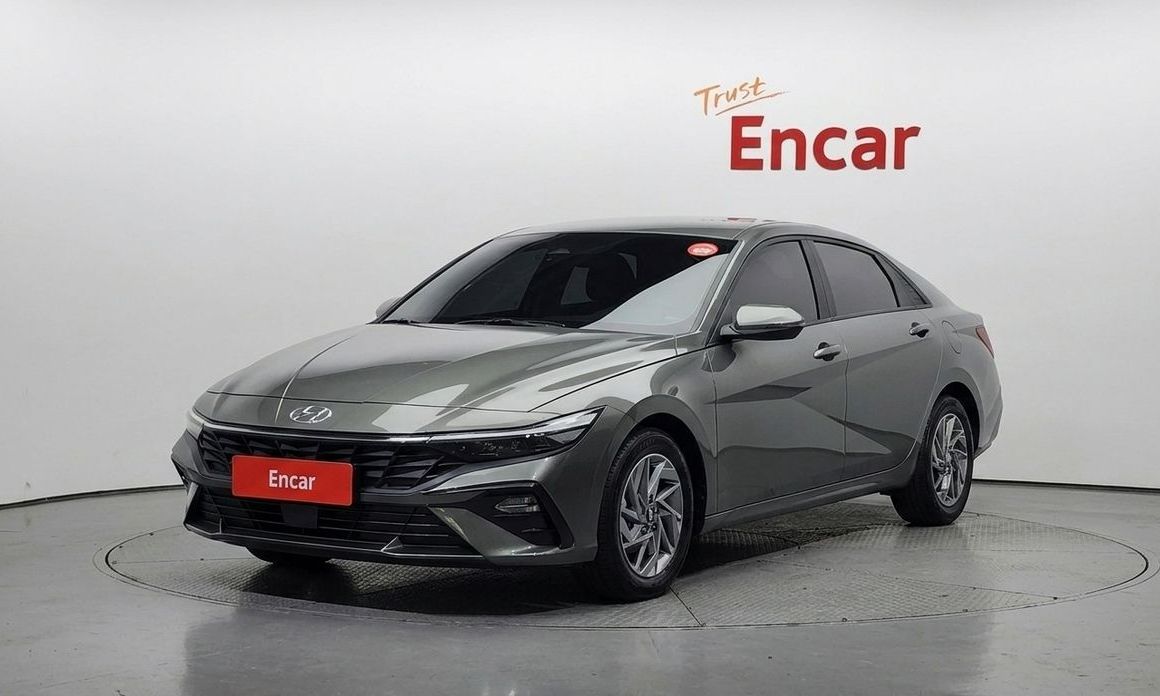 Hyundai AVANTE 2026
