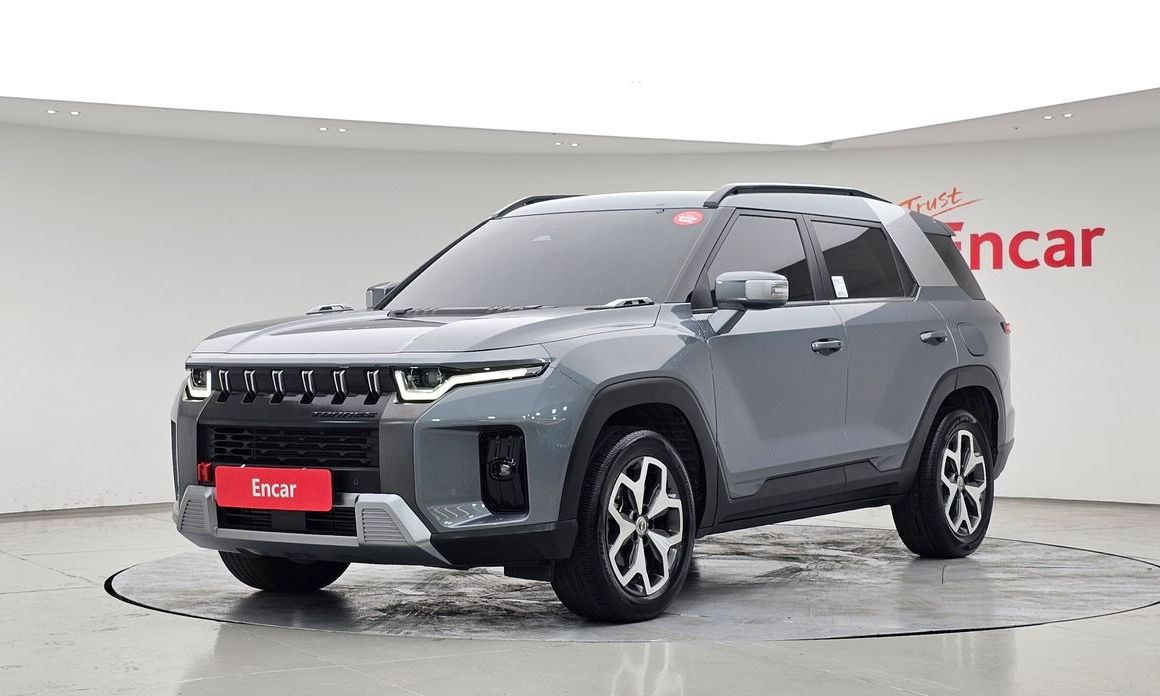 KG_Mobility_Ssangyong Torres 2023