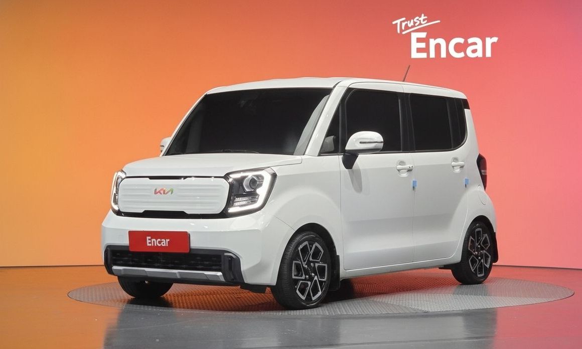 Kia RAY 2024