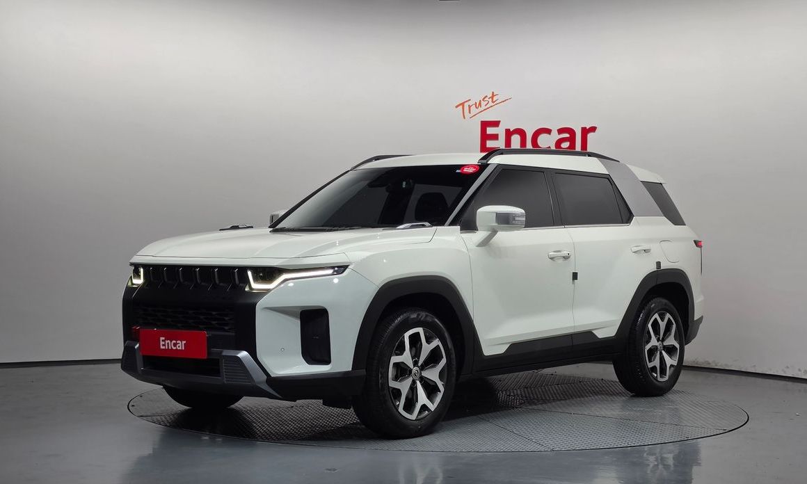 KG_Mobility_Ssangyong Torres 2023