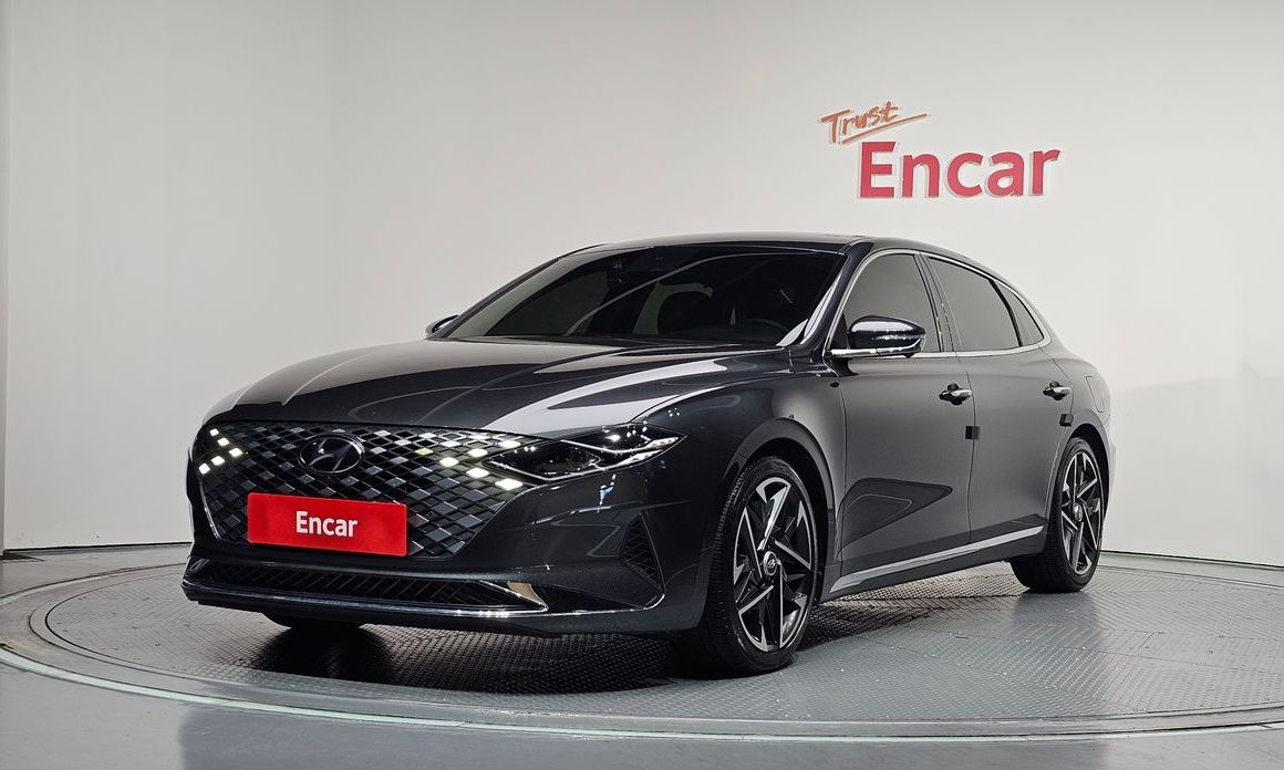 Hyundai Grandeur 2022