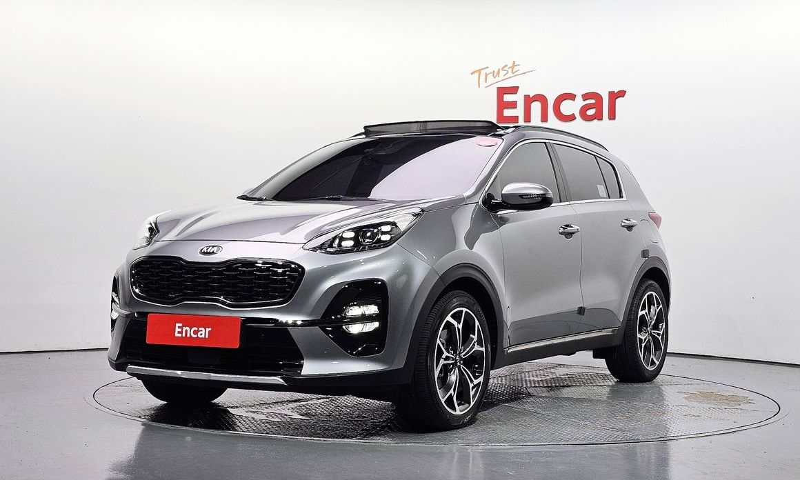 Kia Sportage 2019