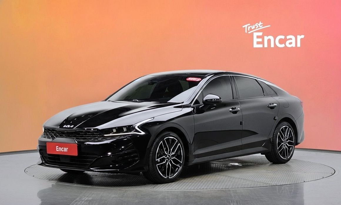 Kia K5 2023