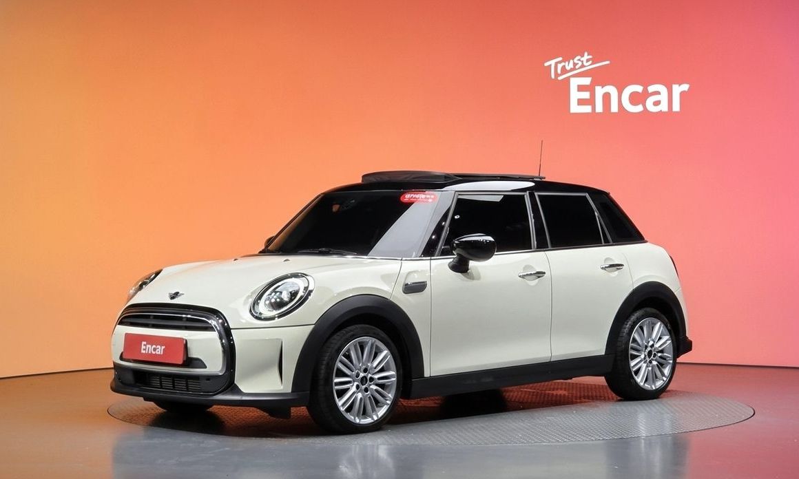 Mini Cooper 2022
