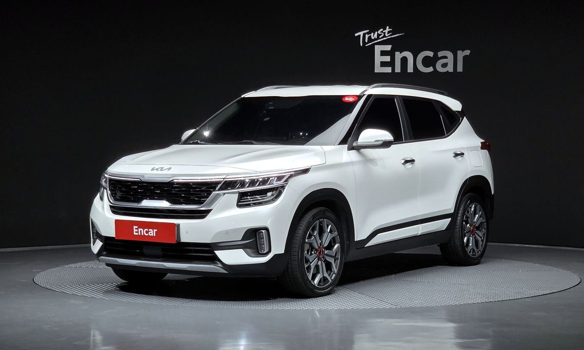 Kia Seltos 2022