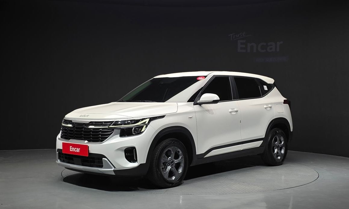Kia Seltos 2024