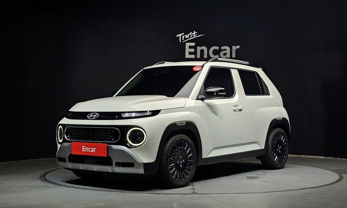 Hyundai Casper 2025