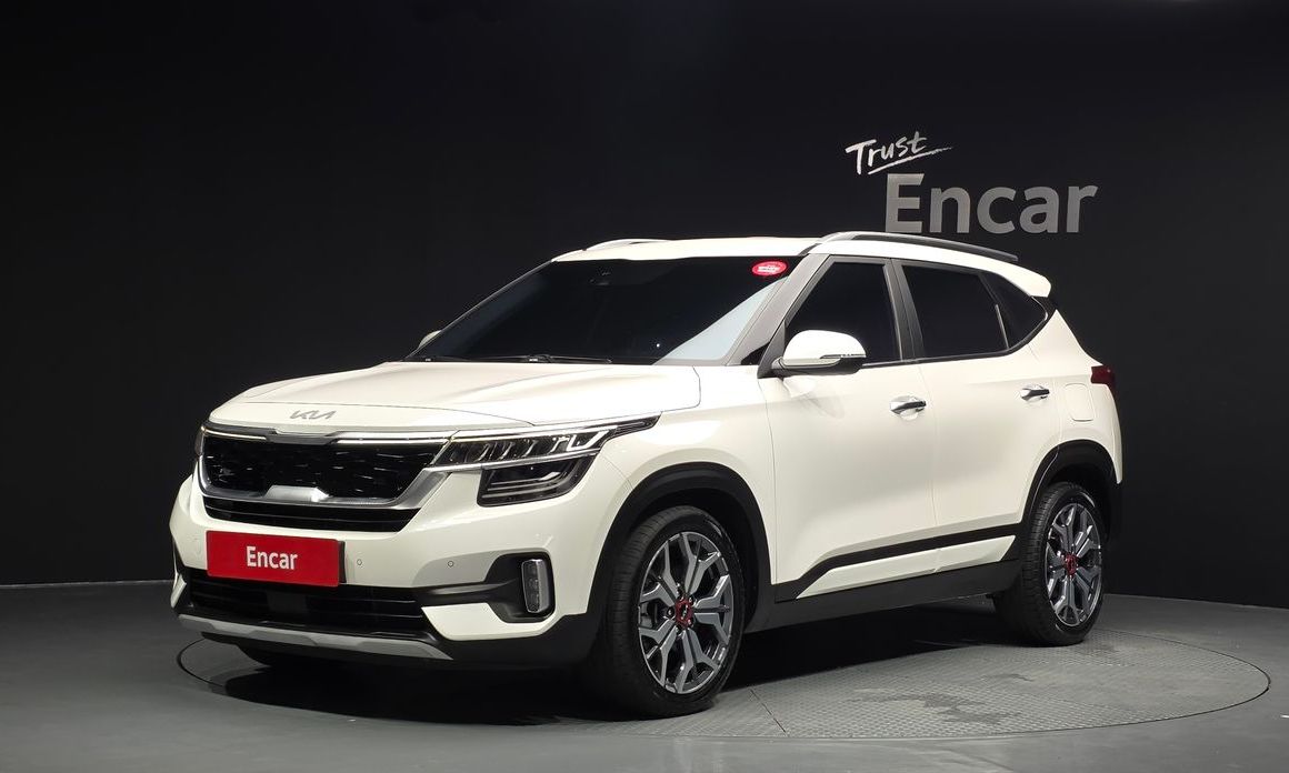 Kia Seltos 2023