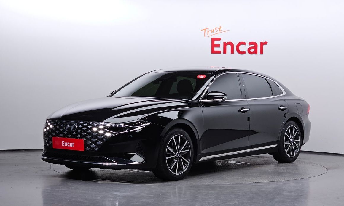 Hyundai Grandeur 2022