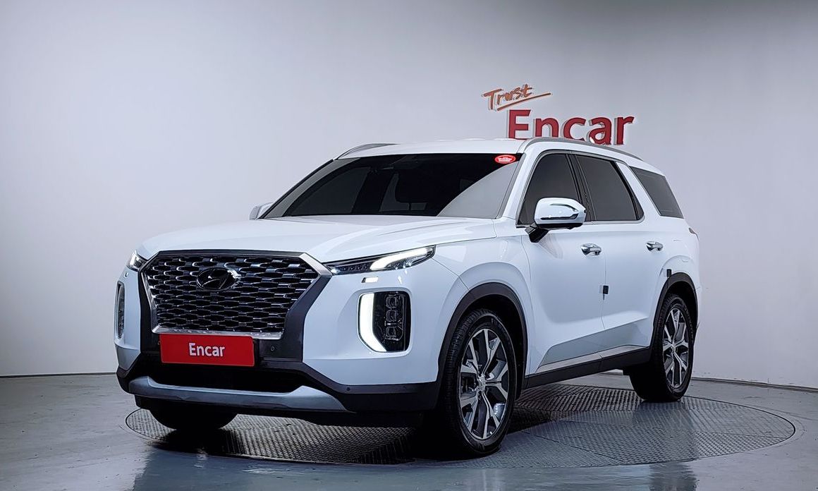 Hyundai Palisade 2022