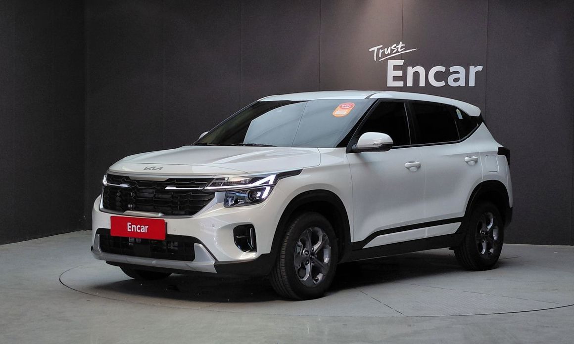 Kia Seltos 2026
