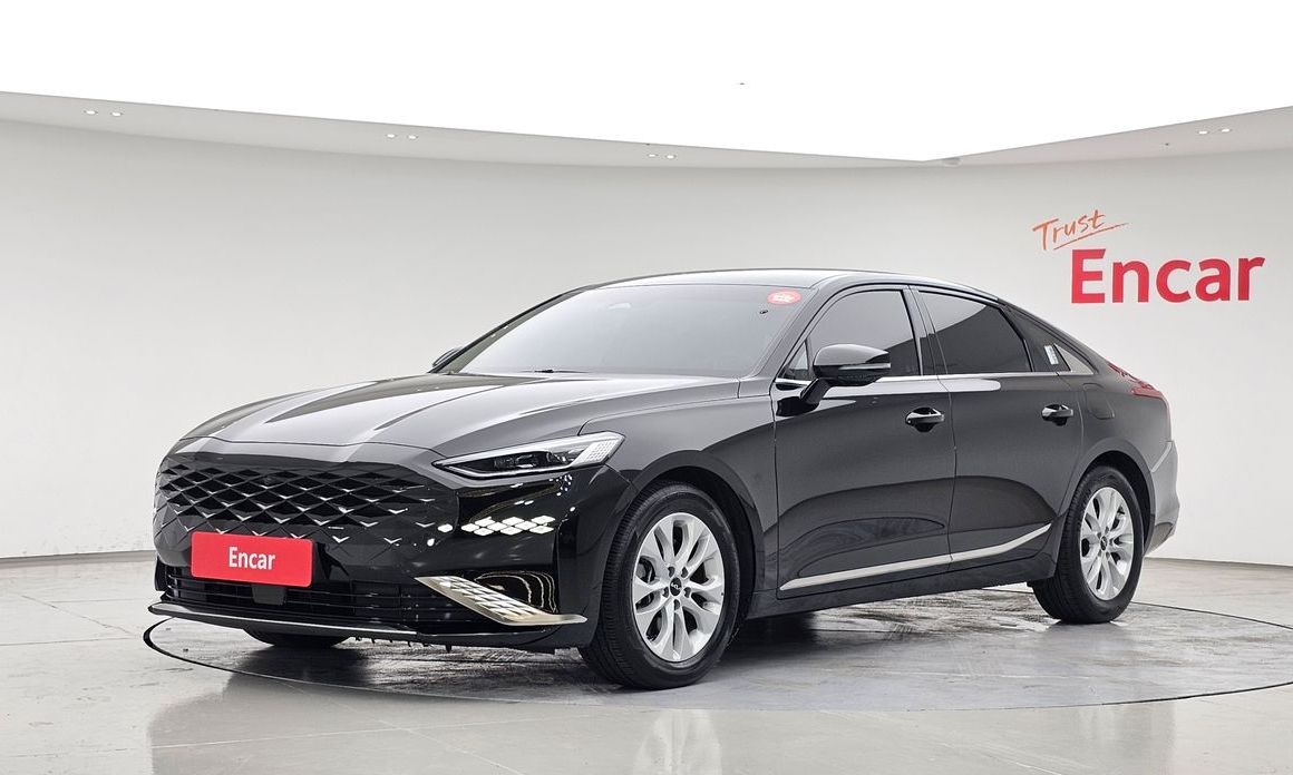 Kia K8 2022
