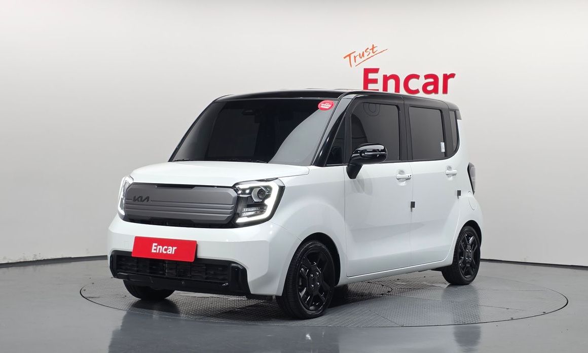 Kia RAY 2026