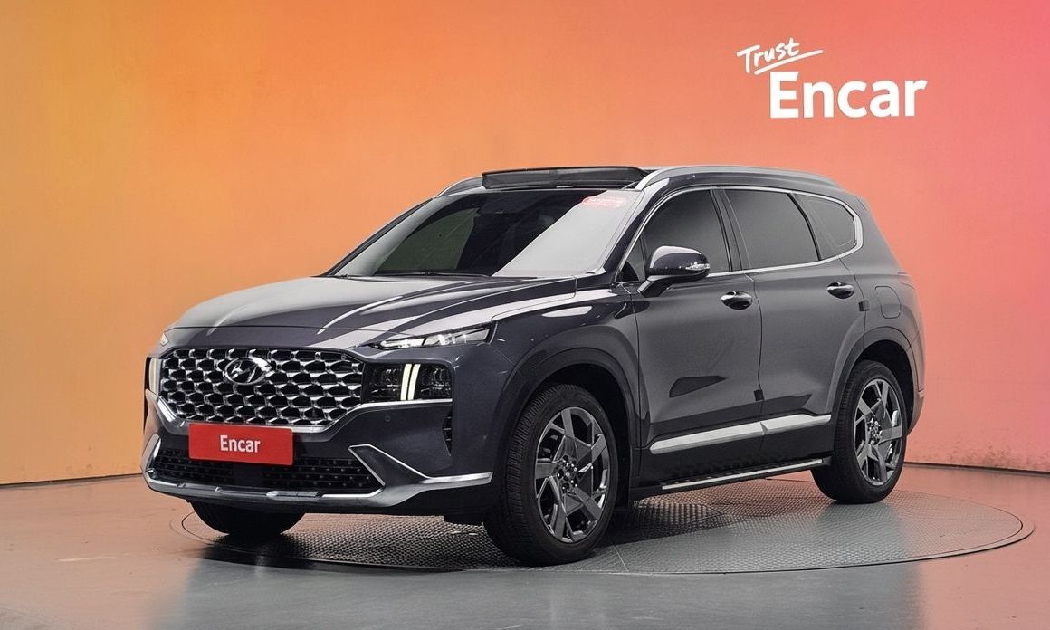 Hyundai Santafe 2021