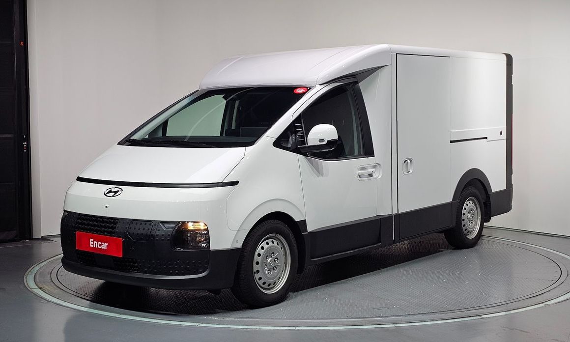 Hyundai ST1 2025