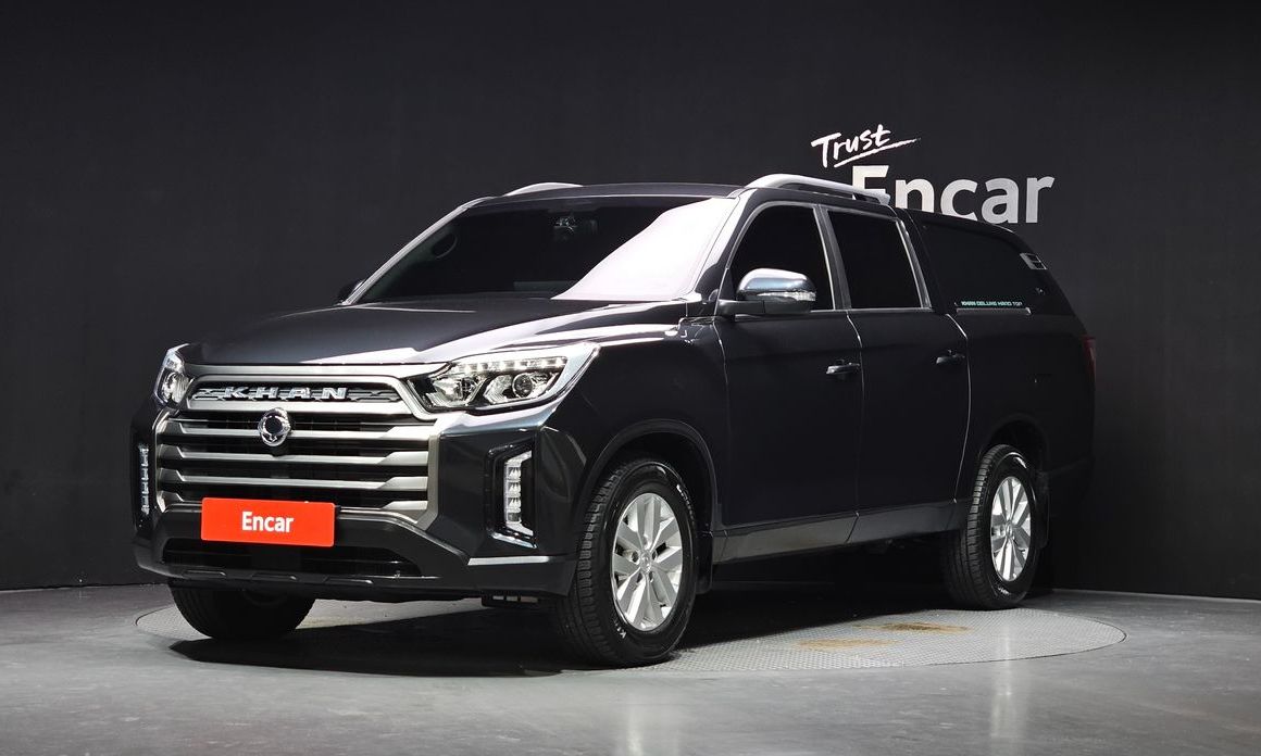 KG_Mobility_Ssangyong Rexton 2024