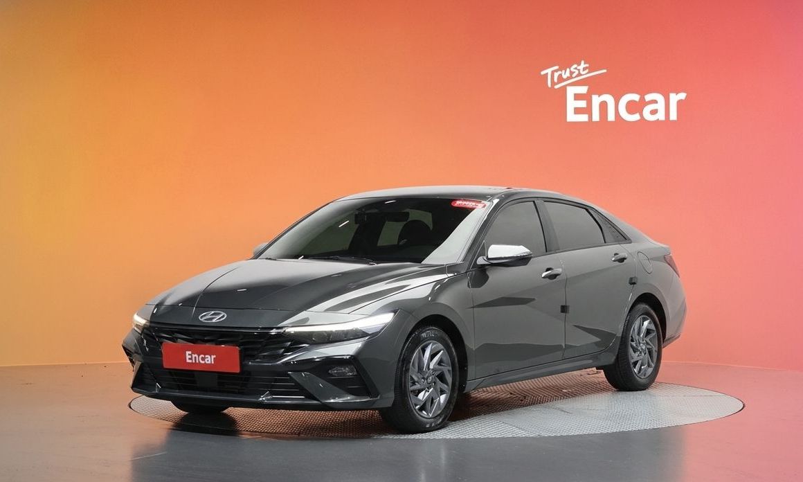 Hyundai AVANTE 2024