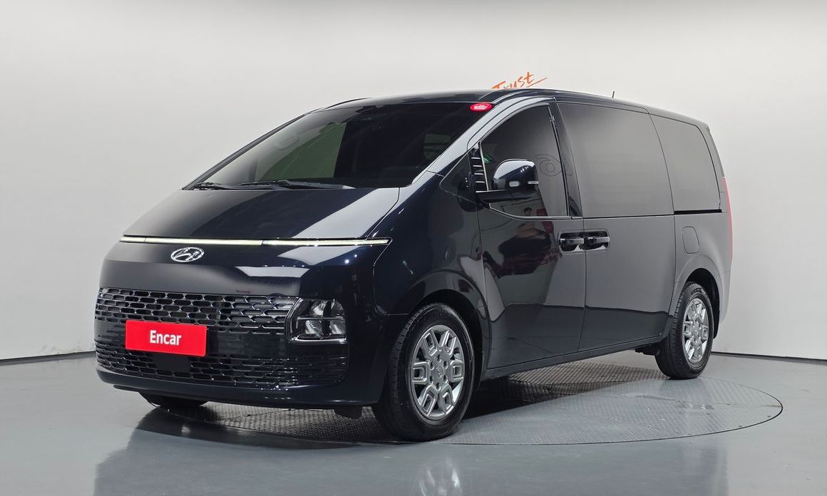 Hyundai Staria 2023