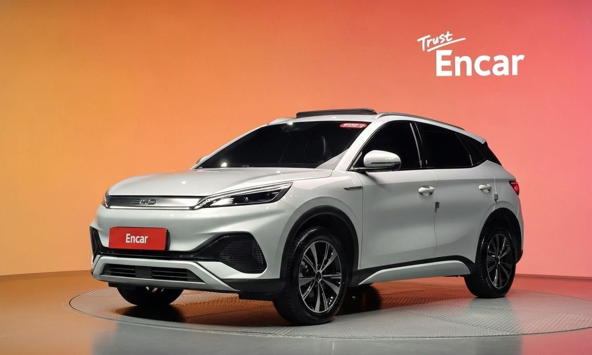 BYD Atto 3 2025