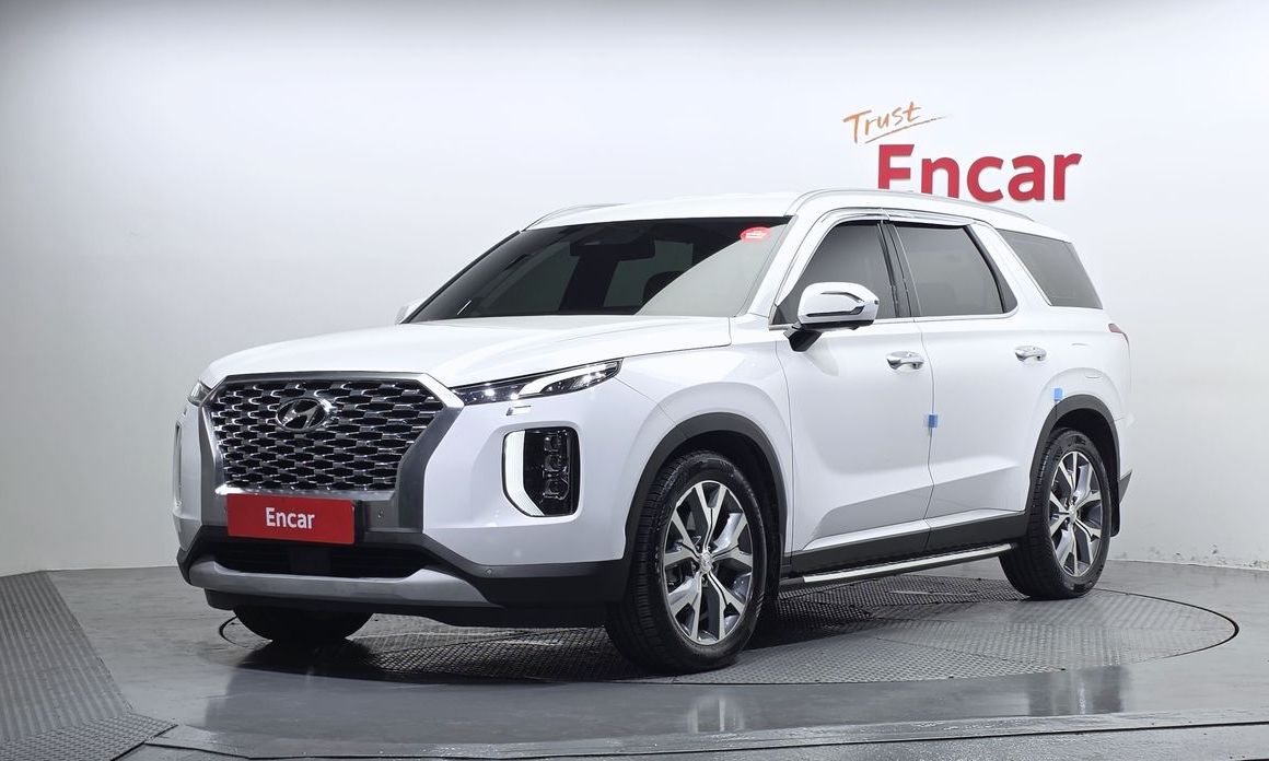 Hyundai Palisade 2020