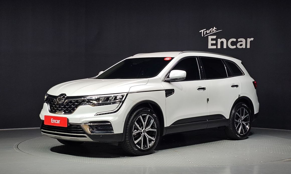 Renault-KoreaSamsung QM6 2022