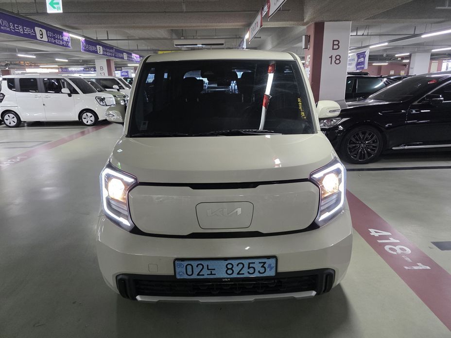 Kia RAY 2024