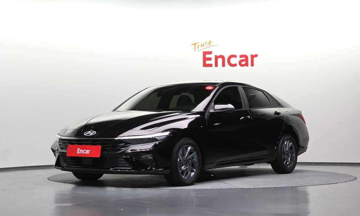 Hyundai AVANTE 2025