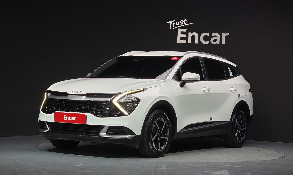Kia Sportage 2023