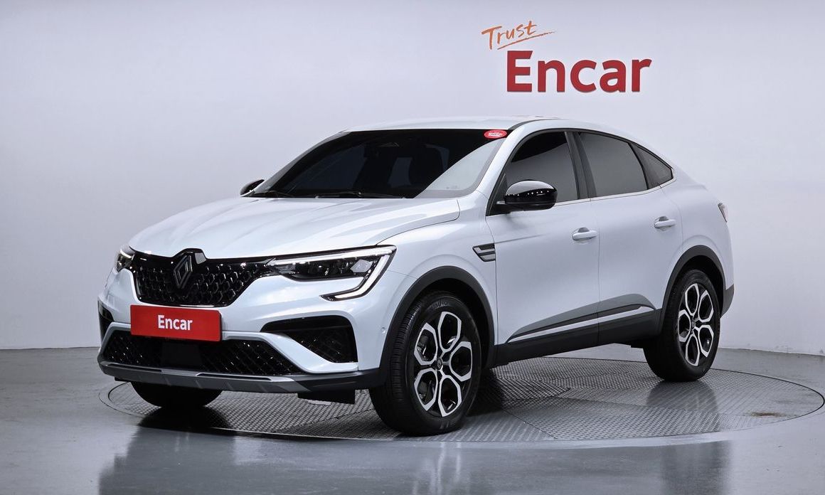 Renault-KoreaSamsung Arkana 2026