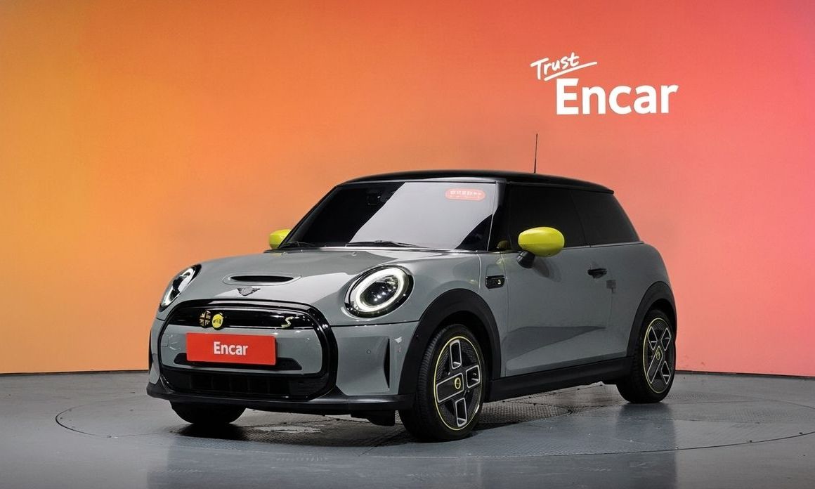 Mini Cooper 2022